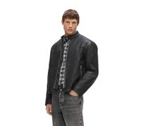 Karl Lagerfeld - Biker Jacket - - Jackets - Uomo - Nero - XL