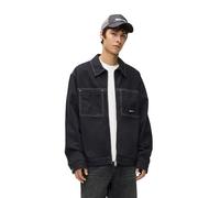 Karl Lagerfeld - Giacca con Impunture a Contrasto - - Jackets - Uomo - Nero - L