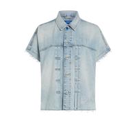Karl Lagerfeld - Denim Jacket - - Jackets - Donna - Blu - XL