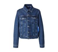 Karl Lagerfeld - Denim Giacche - - Jackets - Donna - Blu - M
