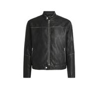 KARL LAGERFELD JEANS Giacca di mezza stagione 'Karlism' nero / bianco Uomo - PROMO - Premium - Giacche e cappotti - Giacche KARL LAGERFELD JEANS M