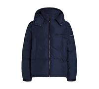 KARL LAGERFELD JEANS Giacca invernale blu scuro Donna KARL LAGERFELD JEANS XL