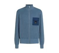 KARL LAGERFELD JEANS Giacchetta marino / blu fumo Uomo KARL LAGERFELD JEANS L marino / blu fumo
