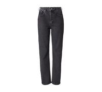 KARL LAGERFELD JEANS, Donna, Denim Dritto A Vita Alta, Gamba Dritta, Nero, 2630