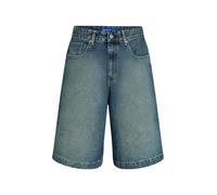 Karl Lagerfeld - Denim Shorts - - Shorts - Uomo - Blu - W29