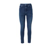 Jeans Karl Lagerfeld Donna Denim Skinny A Vita Alta Gamba Skinny, Blu,2532
