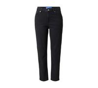 KARL LAGERFELD JEANS, Donna, Mom Denim, Mom Fit, Nero, 2632
