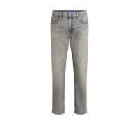 Karl Lagerfeld Jeans jeans uomo tapered lavaggio grigio 29/30