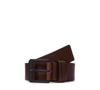 KARL LAGERFELD JEANS Klj Contrast Loop Belt cintura Uomo (Pacco da 1)