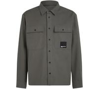 Karl Lagerfeld Jeans Klj Flannel Cotton Overshirt Camicia Uomo (Pacco da 1)