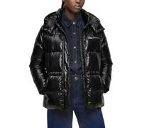KARL LAGERFELD JEANS Klj Reg Shiny Puffer Giacca Donna (Pacco da 1)