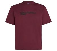 KARL LAGERFELD JEANS Klj Reg SS Essential Tee