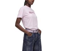 Karl Lagerfeld Jeans Klj Reg SS Essential Tee T-Shirt Donna (Pacco da 1)