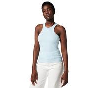 KARL LAGERFELD JEANS Klj Ribbed Logo Tank