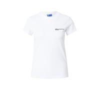 KARL LAGERFELD JEANS Maglietta nero / bianco, Taglia M