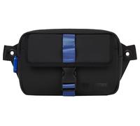 Karl Lagerfeld Jeans, Men's, Coated Pu Convert Bumbag, Uomo, Nero