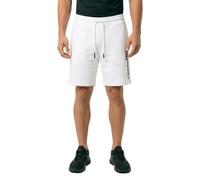 Karl Lagerfeld - KLJ Text Logo Short - - Shorts - Uomo - Bianco - L
