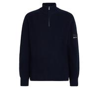 Karl Lagerfeld Jeans Klj Half-Zip Sweater Maglione Uomo (Pacco da 1)