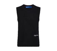Karl Lagerfeld Jeans B2m18026 Knitted Vest Nero M Uomo