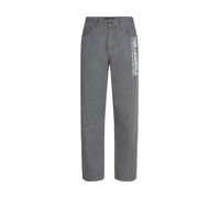 Karl Lagerfeld Jeans ' Rue St-Guillaume' grigio / bianco Uomo Karl Lagerfeld 34x34 grigio / bianco