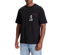 Karl Lagerfeld Jeans T-shirt manica corta nero XL