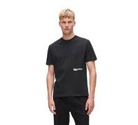 KARL LAGERFELD JEANS Uomo Regular Karlismall T-Shirt Nero XL
