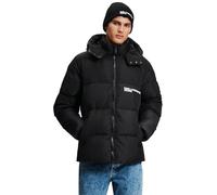 Karl Lagerfeld Jeans Uomini Regular Puffer Black XS