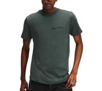 KARL LAGERFELD JEANS Uomini Slim Short Sleeve T-Shirt Forest Night S