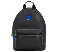 KARL LAGERFELD JEANS Box Logo Backpack, Zaino Uomo, Nero, Taglia Unica
