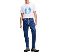 KARL LAGERFELD JEANS, Uomo, Denim Affusolato, Gamba Affusolata, Blu, 3332