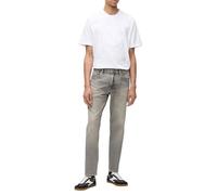 Karl Lagerfeld Jeans jeans uomo tapered lavaggio grigio 29/30