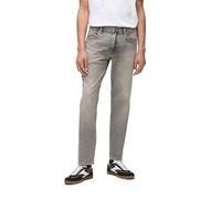 KARL LAGERFELD JEANS, Uomo, Denim Affusolato, Gamba Affusolata, Grigio, 3334