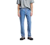 KARL LAGERFELD JEANS, Uomo, Denim Dritto, Gamba Dritta, Blu, 3632