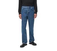 KARL LAGERFELD JEANS, Uomo, Denim Rilassato, Gamba Rilassata, Blu, 3334