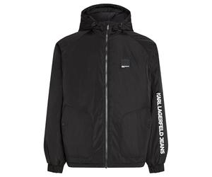 Karl Lagerfeld Jeans Uomo Padded Logo Jacket Black XS
