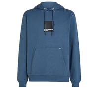 Karl Lagerfeld Jeans Uomo Regular Box Logo Hoodie