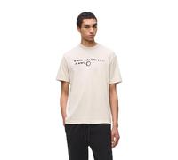Karl Lagerfeld Jeans Uomo Regular Eclipse Logo T-Shirt