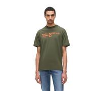 KARL LAGERFELD JEANS Uomo Regular Eclipse Logo T-Shirt Notte del costruttore XL