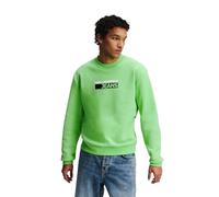 KARL LAGERFELD JEANS Uomo Regular Logo Sweatshirt Bouquet primaverile M