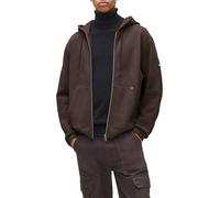 Karl Lagerfeld Jeans Uomo Regular Patch Zip Hoodie