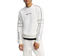 Karl Lagerfeld Jeans Uomo Regular Piping Sweatshirt