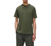 Karl Lagerfeld Jeans Uomo Regular Rubber Patch T-Shirt