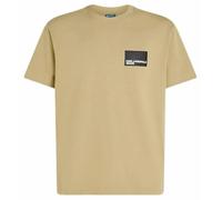 Karl Lagerfeld Jeans Uomo Regular Short Sleeve Box Logo T-Shirt Twill S
