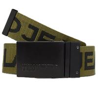 KARL LAGERFELD JEANS Uomo Reversible Webbing Belt