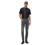 KARL LAGERFELD JEANS Jeans nero denim Uomo KARL LAGERFELD JEANS 32x32