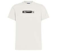 Karl Lagerfeld Jeans Uomo Slim Graphic T-Shirt