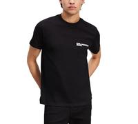 Karl Lagerfeld Jeans Uomo Slim Short Sleeve T-Shirt