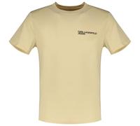 KARL LAGERFELD JEANS Uomo Slim Short Sleeve T-Shirt Wood Ash L