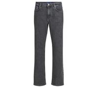 Karl Lagerfeld Jeans Uomo Straight Denim Stone Black 3430