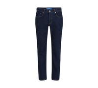 Karl Lagerfeld Jeans Uomo Tapered Denim Rinse Blue 3132